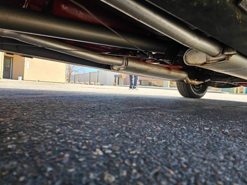 1957 Chevrolet Bel Air