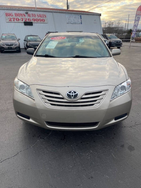 2007 Toyota Camry LE