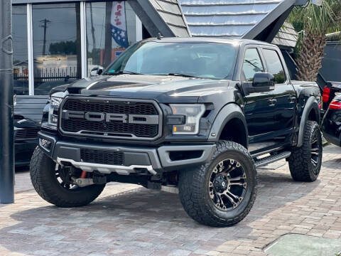 2019 Ford F-150 for sale at Unique Motors of Tampa in Tampa FL