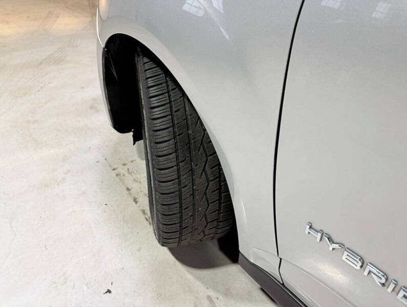 2013 Ford C-MAX Hybrid SE