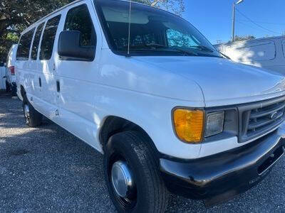 2005 Ford E-Series E-350 SD XL