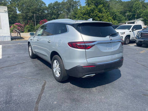 2019 Buick Enclave Essence