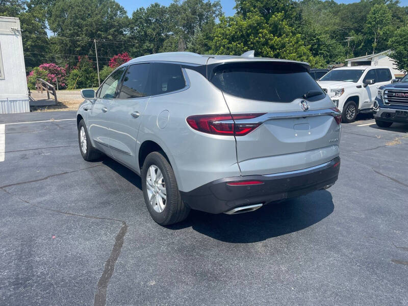 2019 Buick Enclave Essence