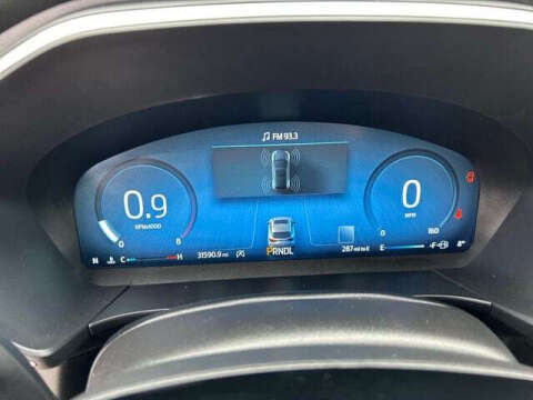 2024 Ford Escape Platinum