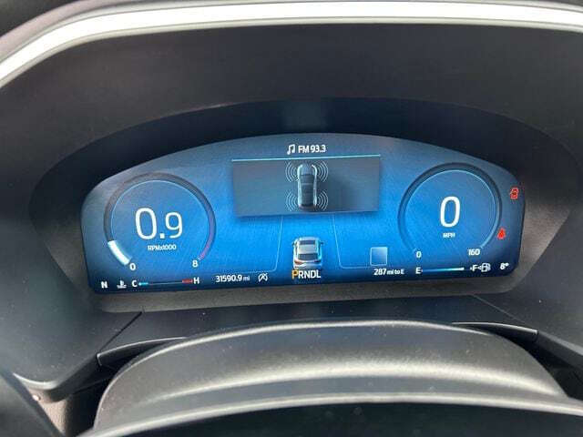 2024 Ford Escape Platinum