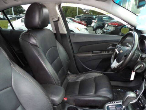 2015 Chevrolet Cruze 2LT Auto