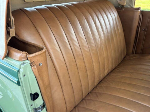 1933 Chevrolet Master Deluxe