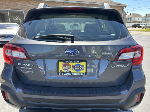 2019 Subaru Outback 2.5i