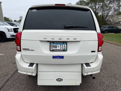 2013 Dodge Grand Caravan SXT
