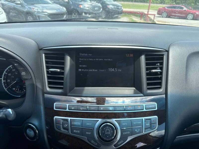 2013 Infiniti JX35