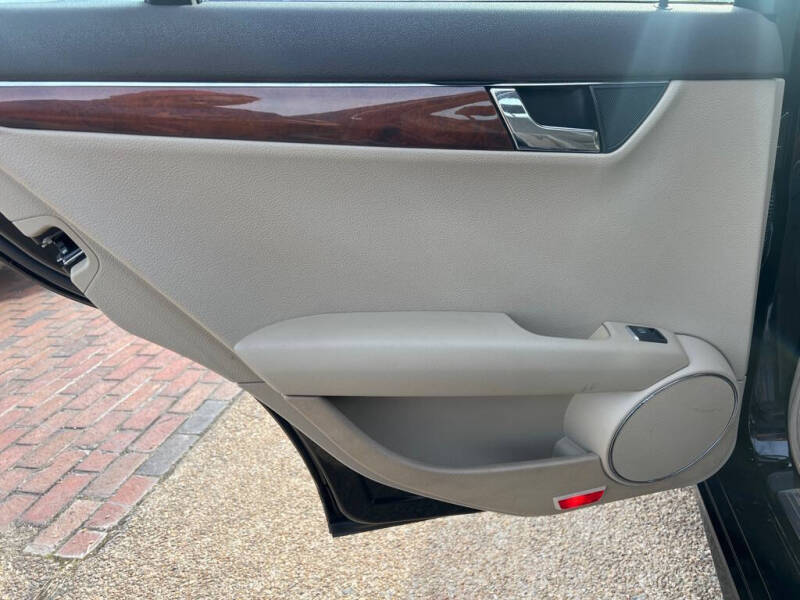 2011 Mercedes-Benz C-Class