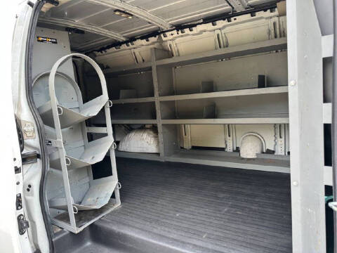 2015 Chevrolet Express 2500