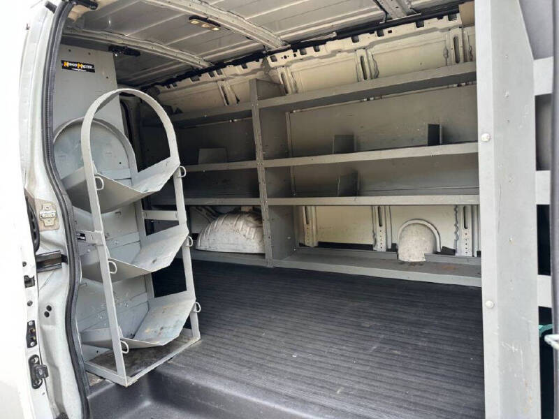 2015 Chevrolet Express 2500