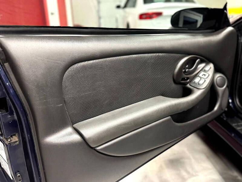 2000 Pontiac Firebird