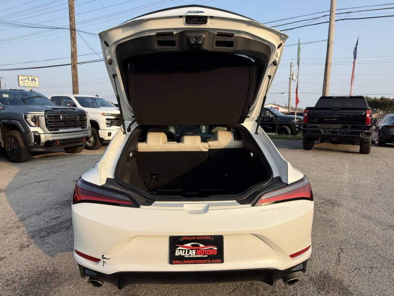 2024 Acura Integra w/A-SPEC