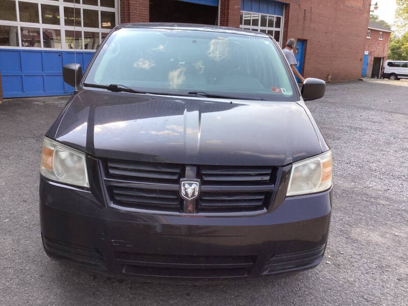 2010 Dodge Grand Caravan SE