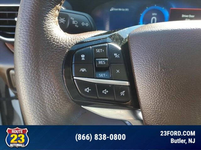 2022 Ford Explorer King Ranch