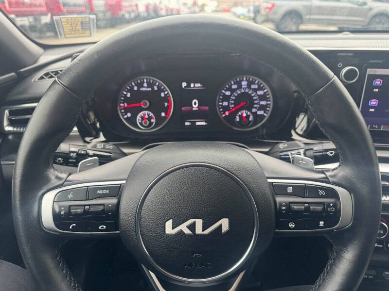 2024 Kia K5 GT