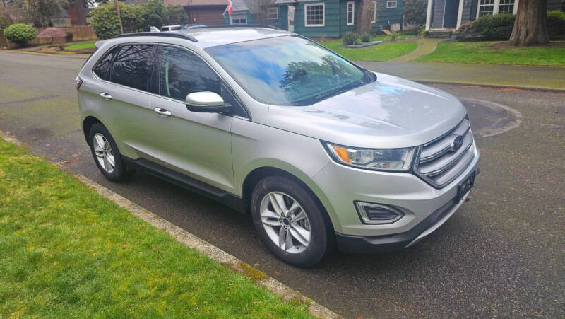 2015 Ford Edge SEL