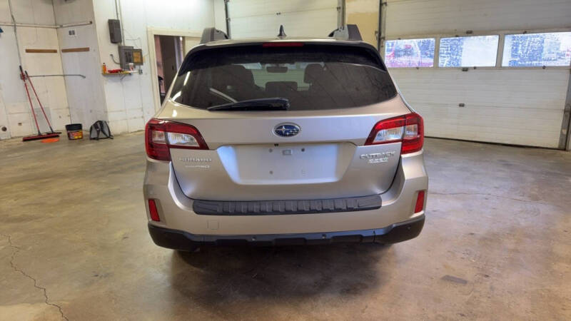 2017 Subaru Outback 2.5i Limited