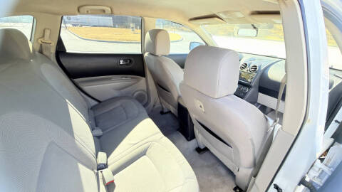 2013 Nissan Rogue SV