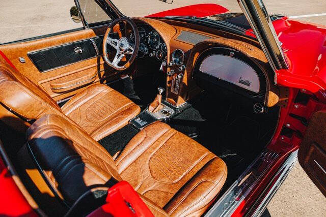 1966 Chevrolet Corvette