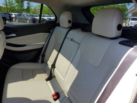 2020 Buick Encore GX Essence