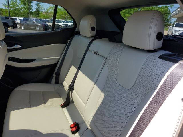 2020 Buick Encore GX Essence