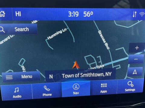 2022 Ford EcoSport SE