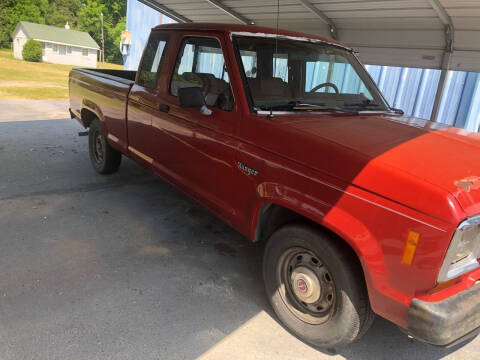 1987 Ford Ranger for sale at Mac's Auto Sales in Camden SC