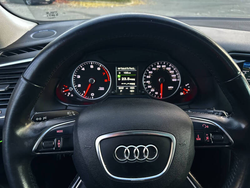 2016 Audi Q5 2.0T quattro Premium Plus