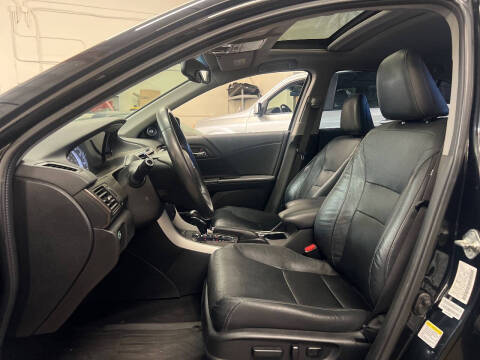 2013 Honda Accord EX-L