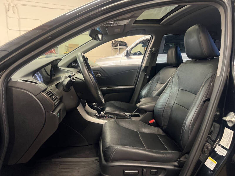 2013 Honda Accord EX-L