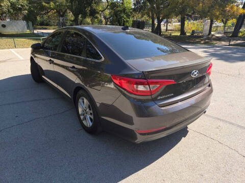 2016 Hyundai Sonata