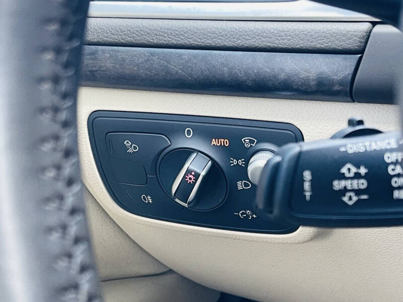 2017 Audi A7 3.0T quattro Prestige