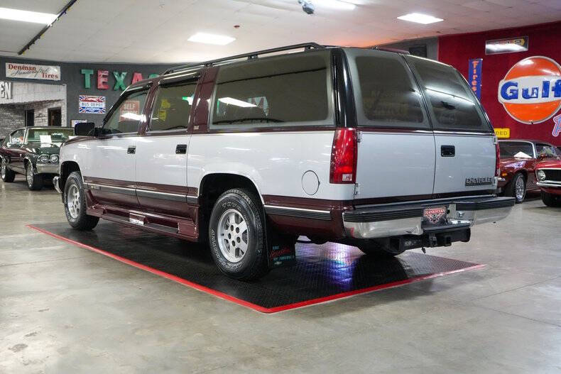 1994 Chevrolet Suburban C1500
