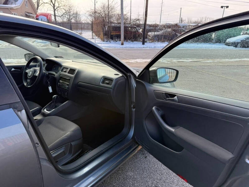 2011 Volkswagen Jetta S