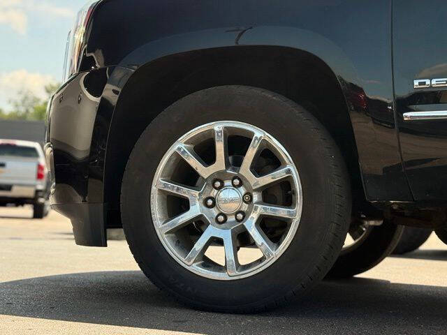2016 GMC Yukon Denali