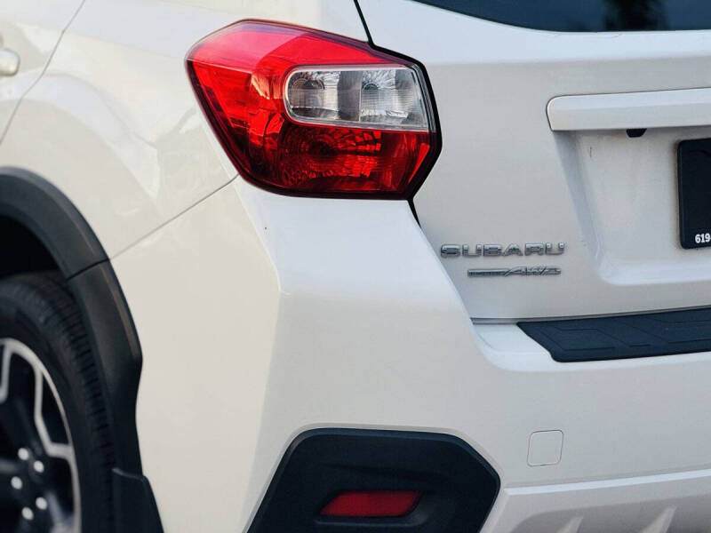 2013 Subaru XV Crosstrek 2.0i Limited