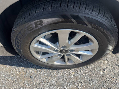 2018 Kia Optima