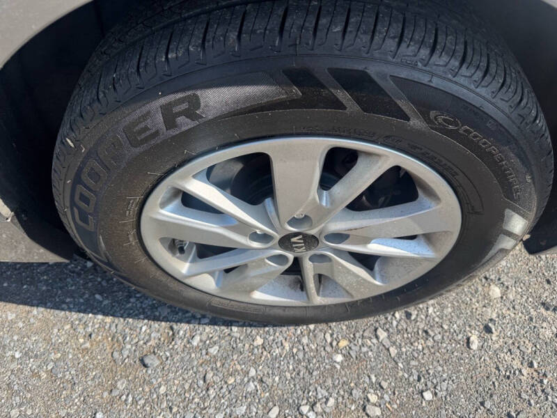 2018 Kia Optima