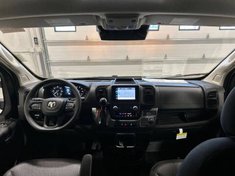 2026 RAM ProMaster
