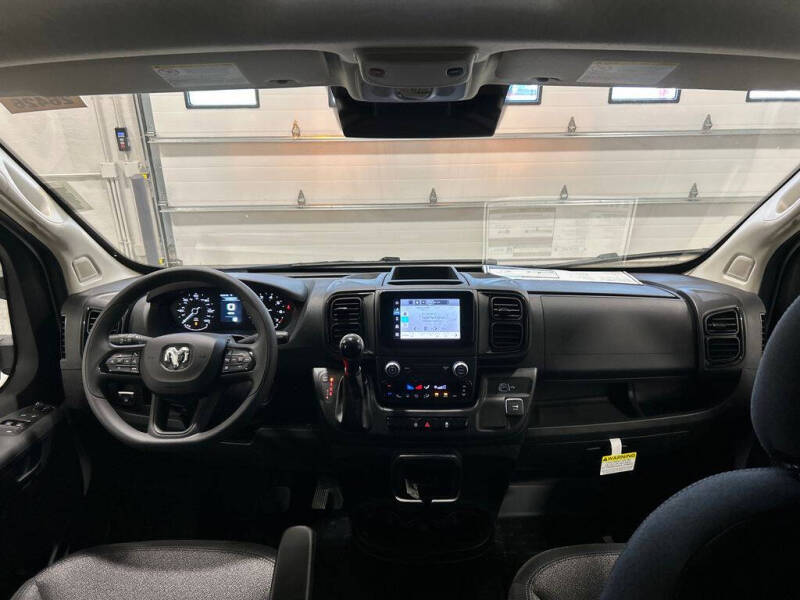 2026 RAM ProMaster