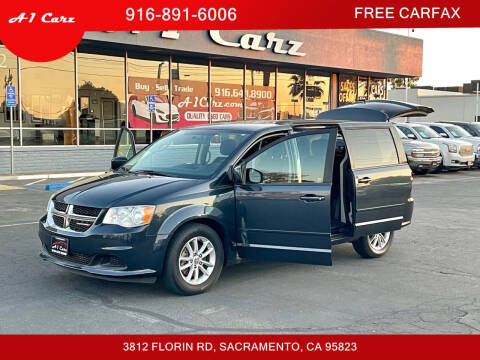 2014 Dodge Grand Caravan