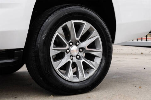 2020 Chevrolet Tahoe LT