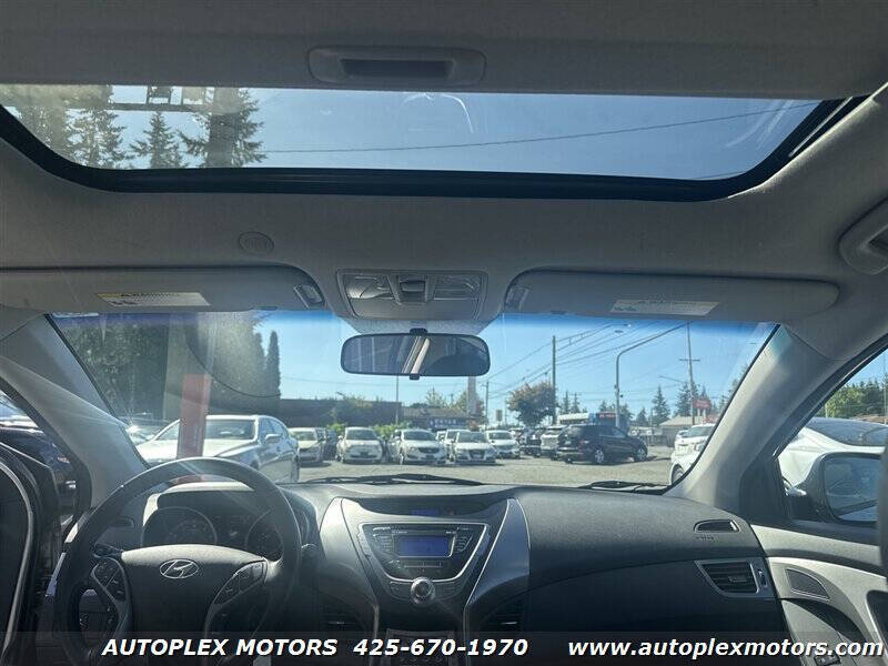 2013 Hyundai Elantra Coupe SE