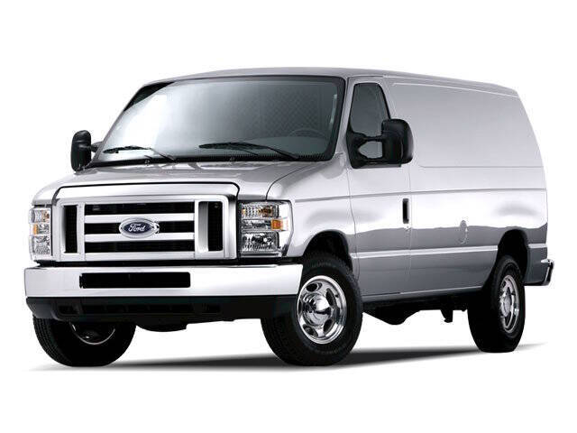 2008 Ford E-Series E-350 SD