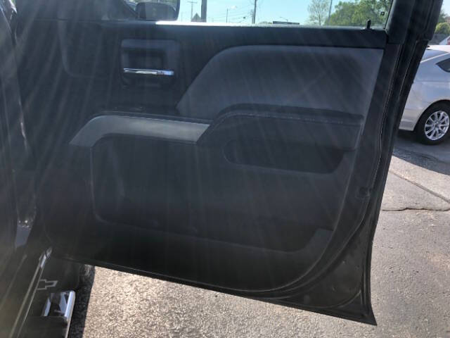 2014 Chevrolet Silverado 1500