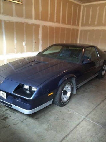 1983 Chevrolet Camaro Z28