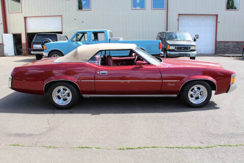 1971 Mercury Cougar